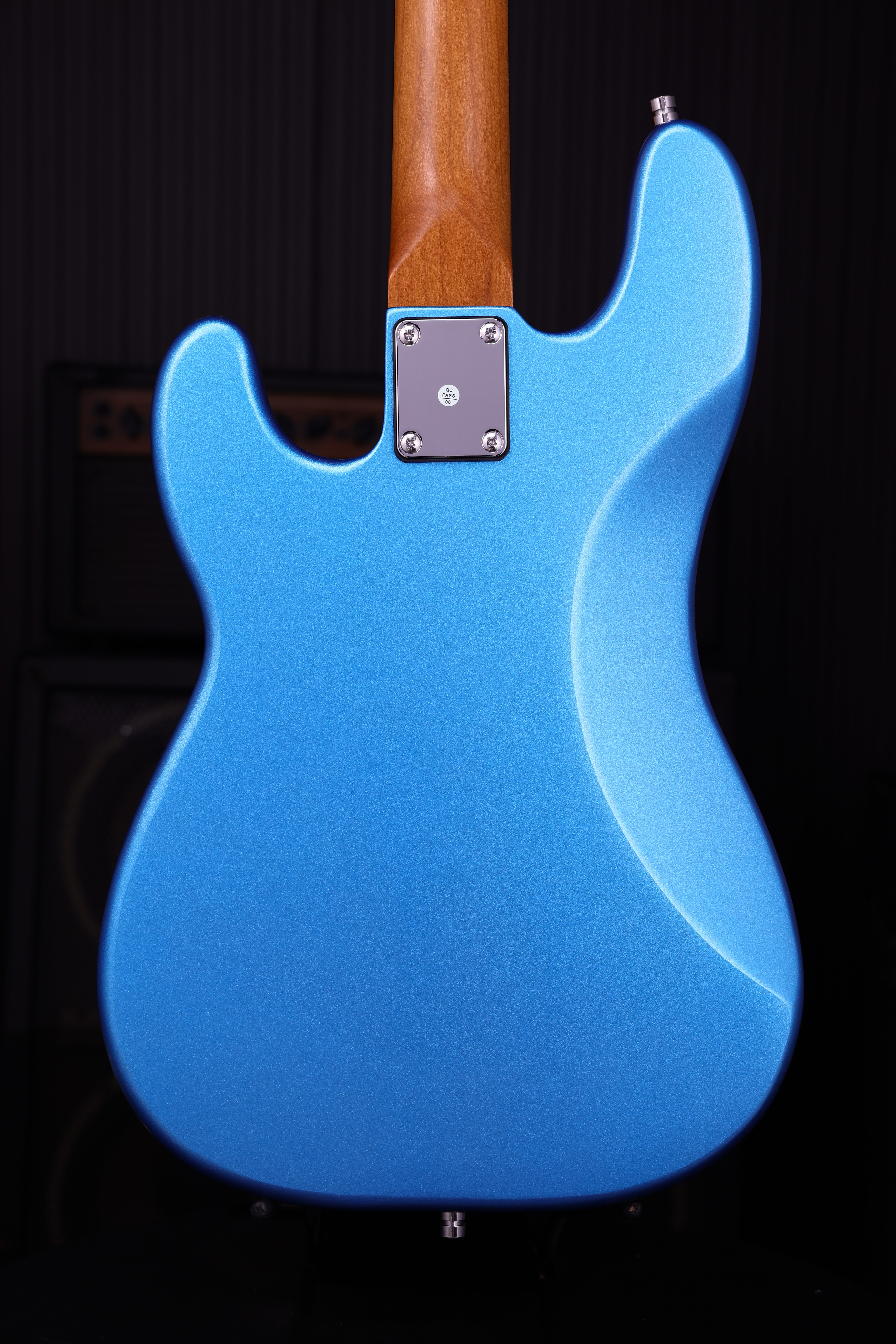 PPJB-3 Lake Placid Blue PJ-Style E-Bass